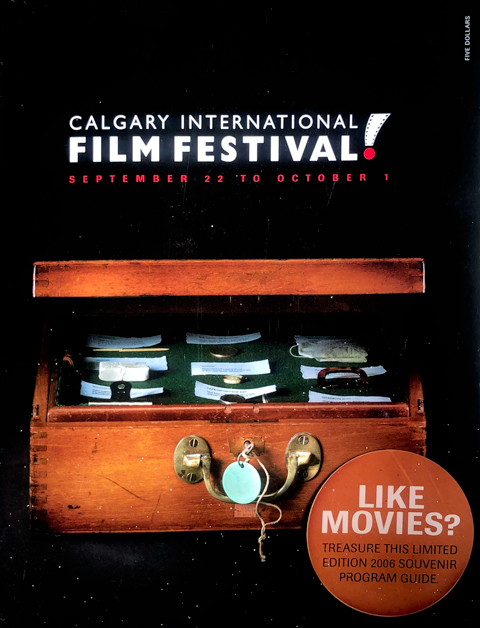 Calgary Inernational Film Festival official selection Combover: the Movie