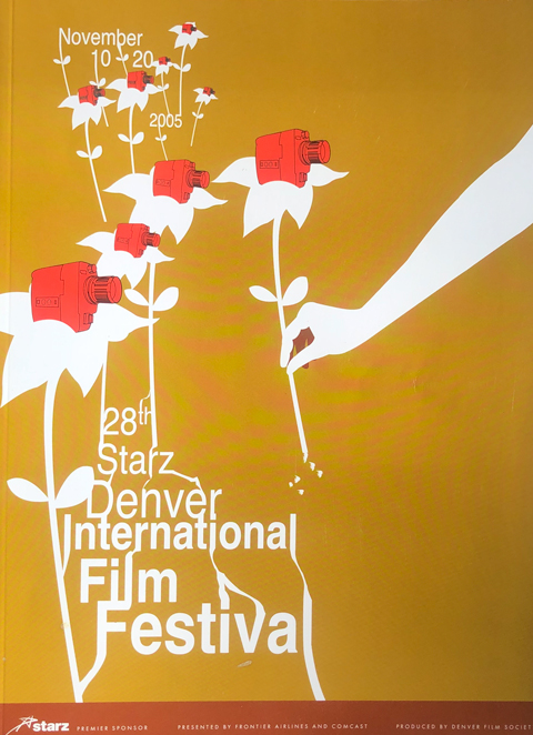 Starz Denver International Film Festival Catalogue
